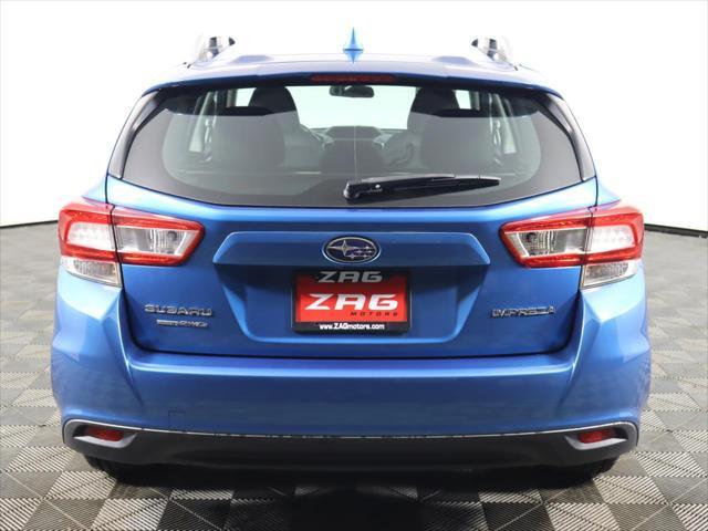 used 2019 Subaru Impreza car, priced at $20,995