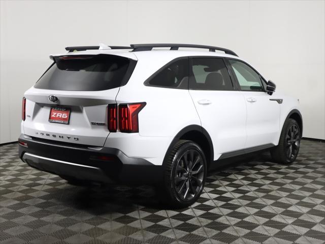used 2021 Kia Sorento car, priced at $32,995