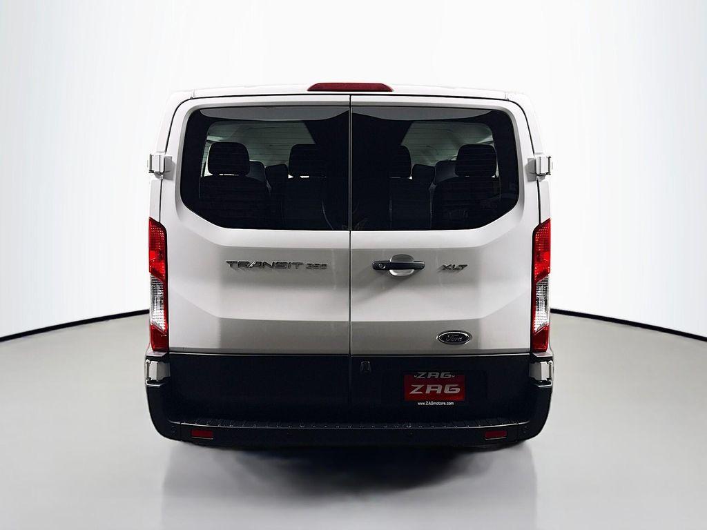 used 2023 Ford Transit-350 car, priced at $44,995