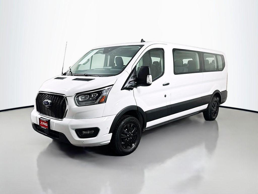 used 2023 Ford Transit-350 car, priced at $44,995