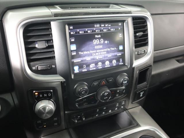 used 2016 Ram 1500 car, priced at $24,995