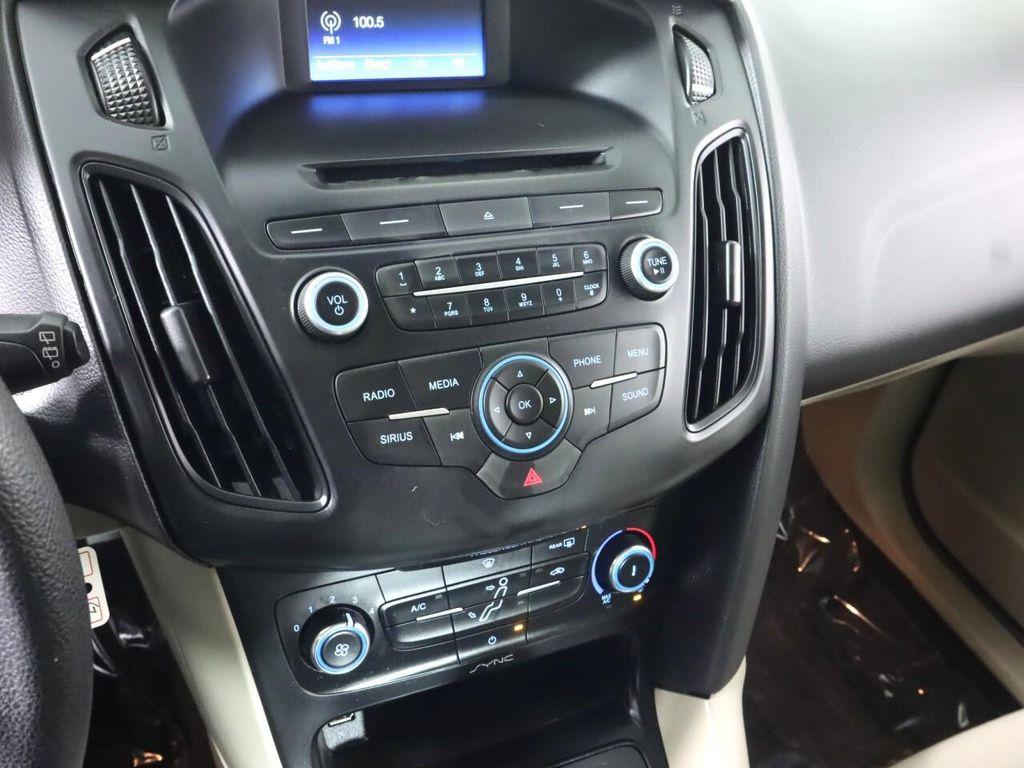 used 2017 Ford Focus car, priced at $10,895