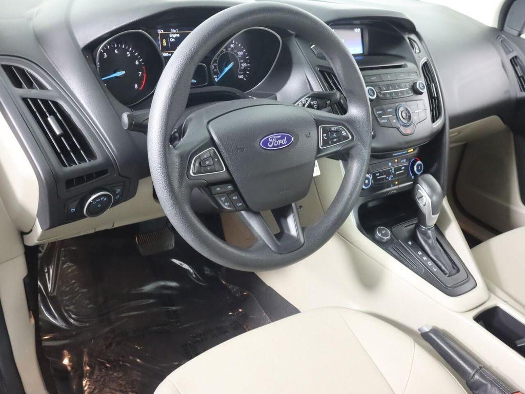 used 2017 Ford Focus car, priced at $10,895