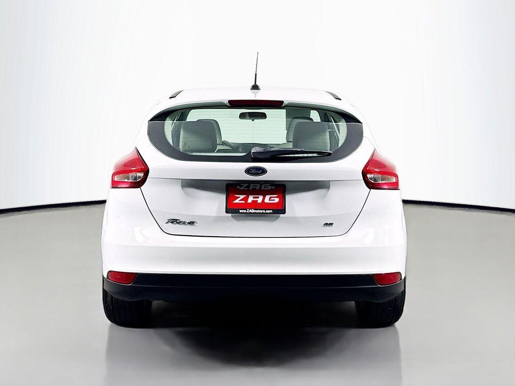 used 2017 Ford Focus car, priced at $10,895