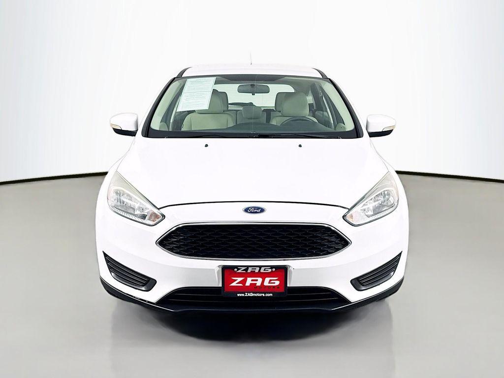 used 2017 Ford Focus car, priced at $10,895