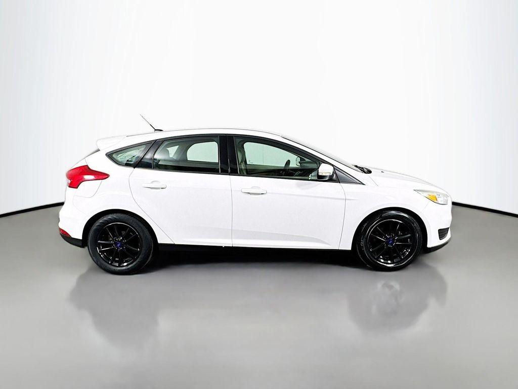 used 2017 Ford Focus car, priced at $10,895