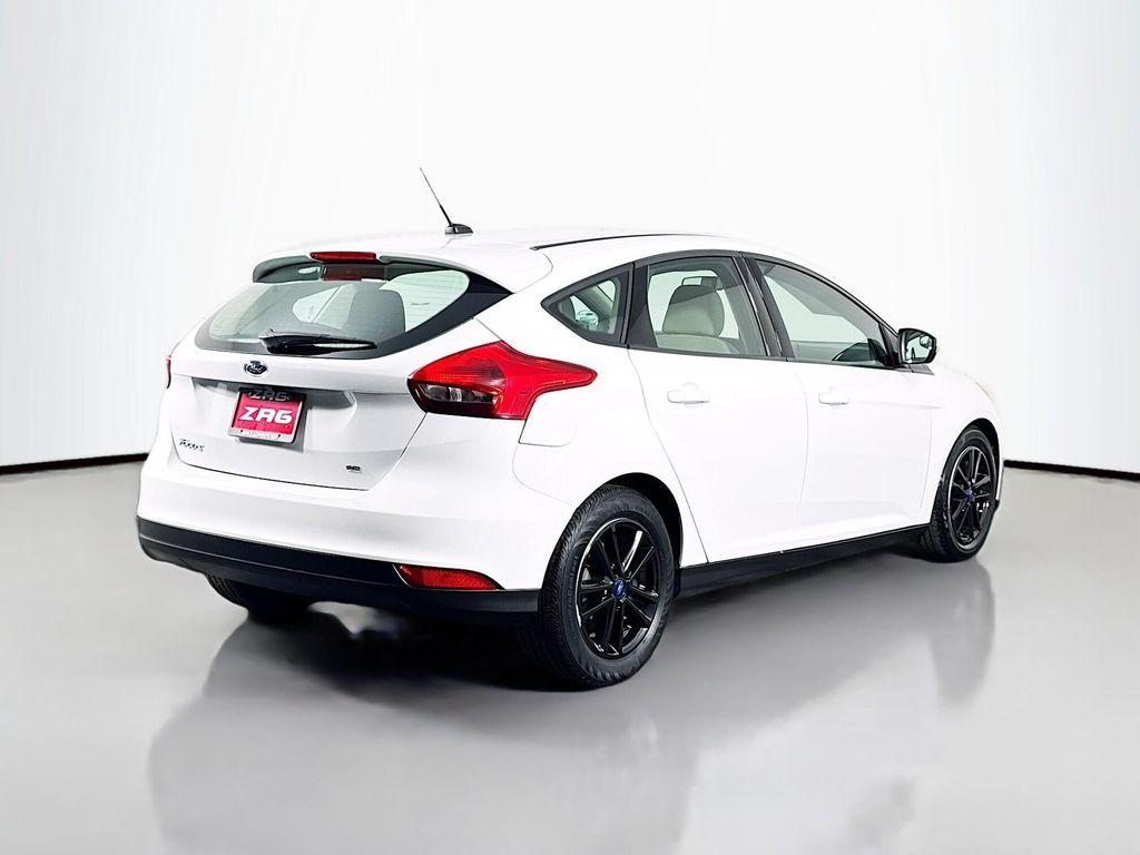used 2017 Ford Focus car, priced at $10,895