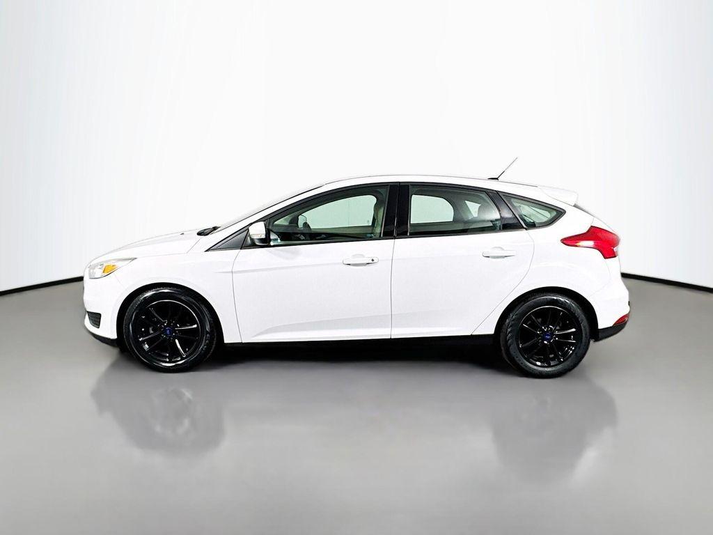 used 2017 Ford Focus car, priced at $10,895