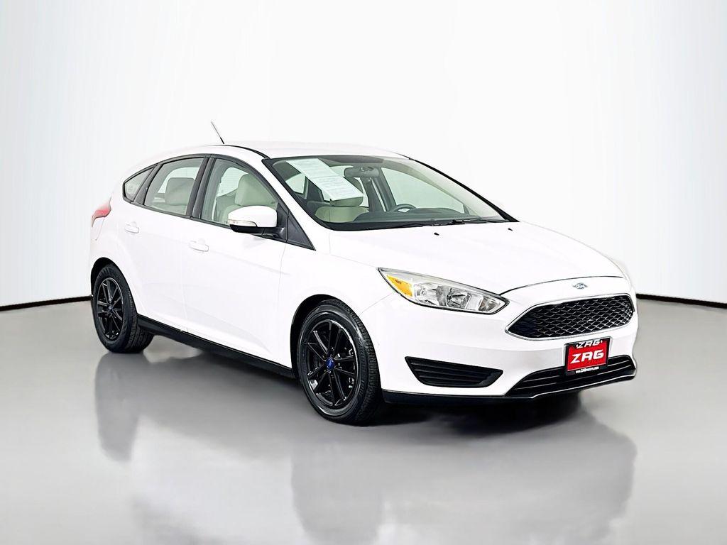 used 2017 Ford Focus car, priced at $10,895