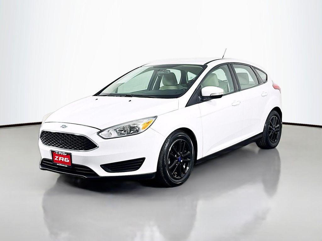 used 2017 Ford Focus car, priced at $10,895