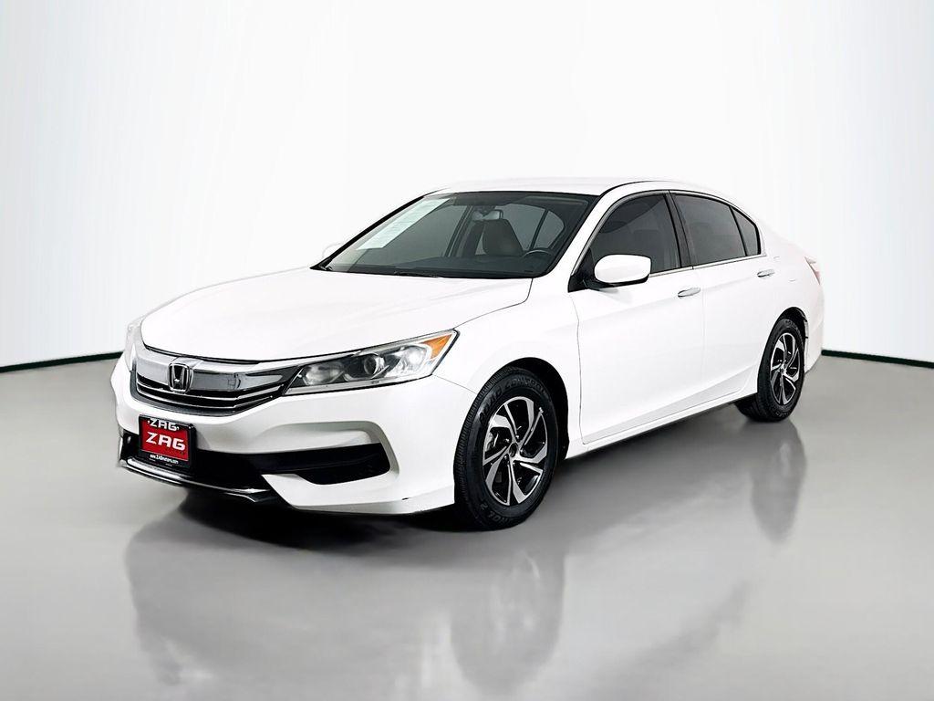 used 2017 Honda Accord car, priced at $16,995
