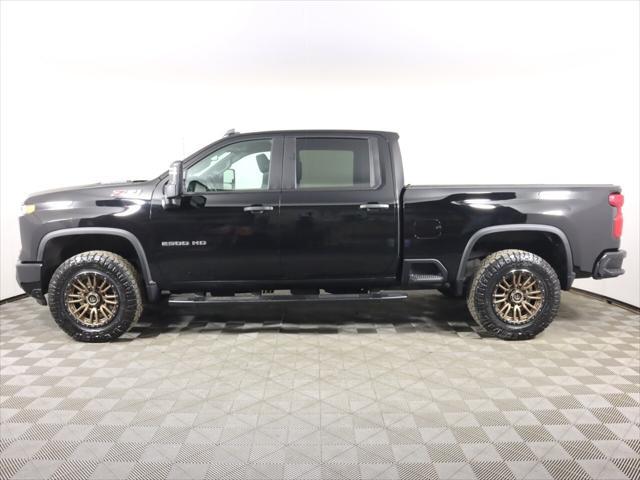 used 2024 Chevrolet Silverado 2500 car, priced at $62,995