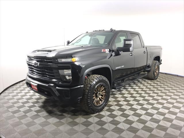 used 2024 Chevrolet Silverado 2500 car