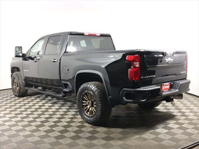 used 2024 Chevrolet Silverado 2500 car, priced at $62,995