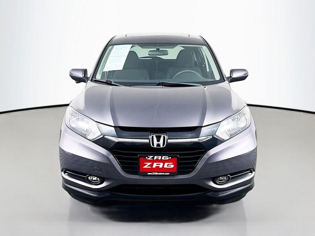 used 2018 Honda HR-V car, priced at $16,995