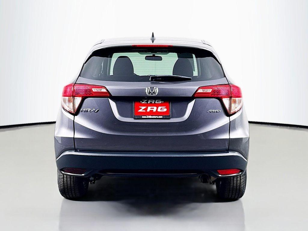 used 2018 Honda HR-V car, priced at $16,995