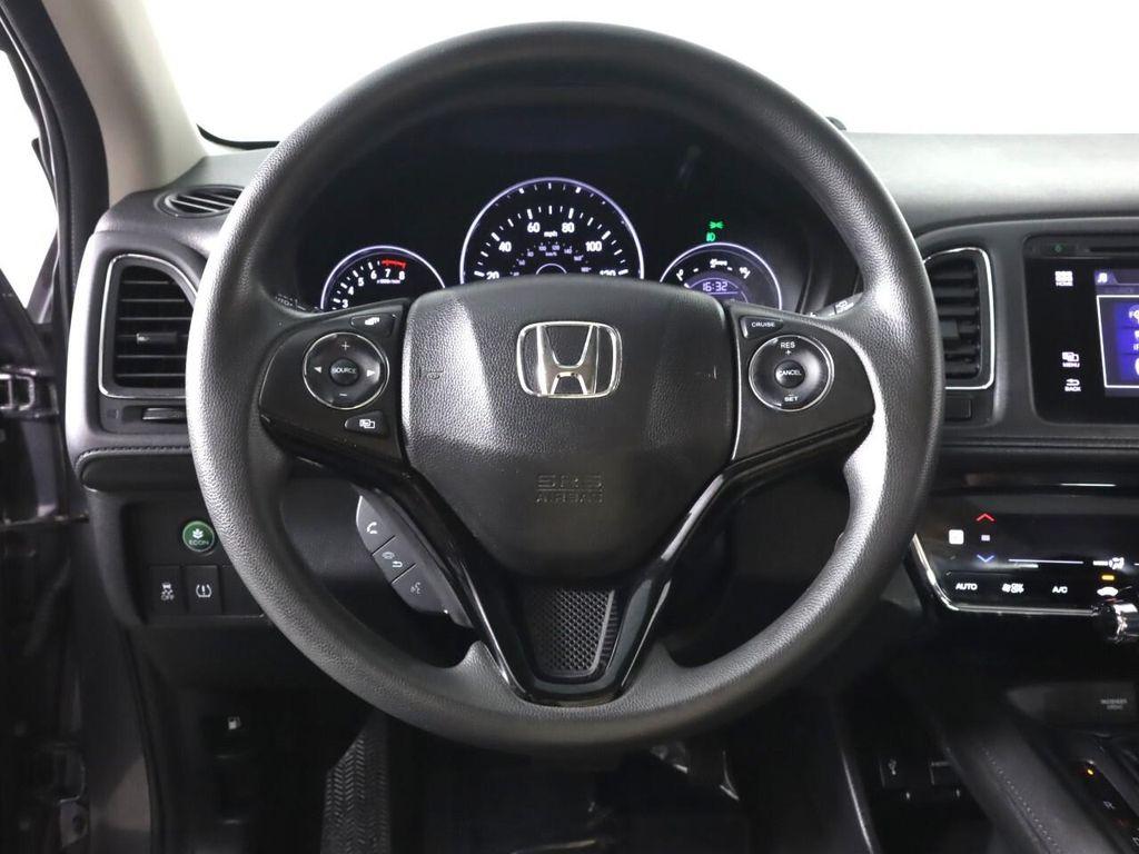 used 2018 Honda HR-V car, priced at $16,995