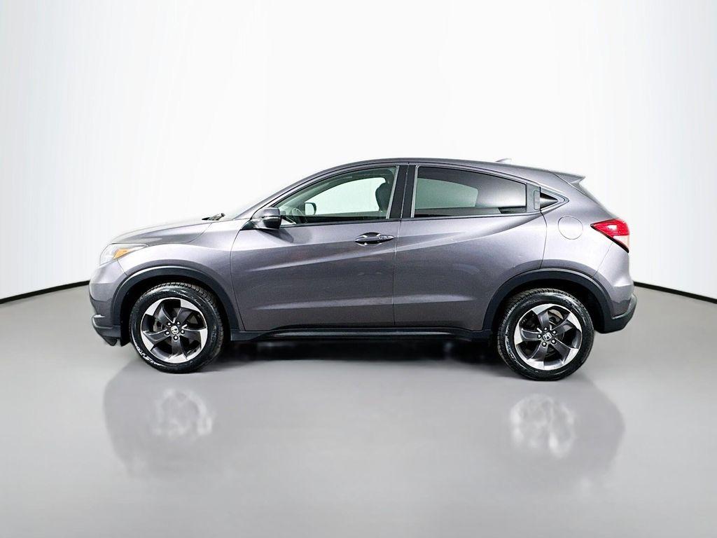 used 2018 Honda HR-V car, priced at $16,995