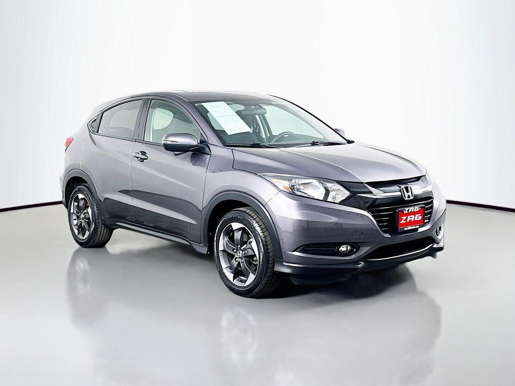 used 2018 Honda HR-V car, priced at $16,995