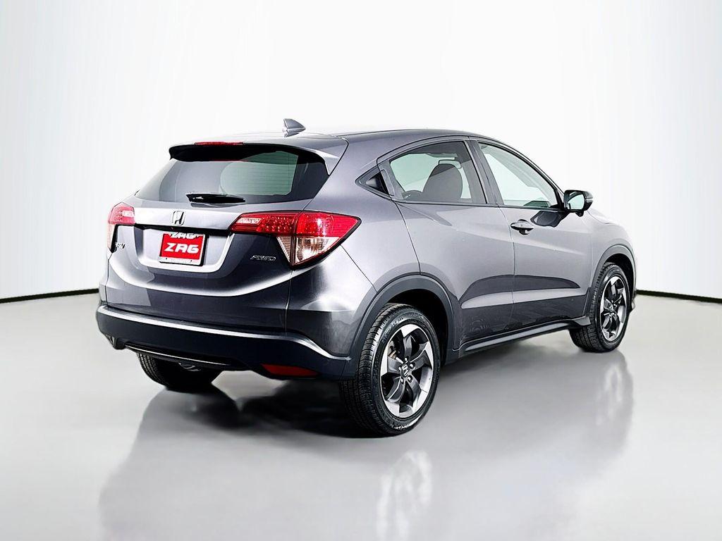 used 2018 Honda HR-V car, priced at $16,995