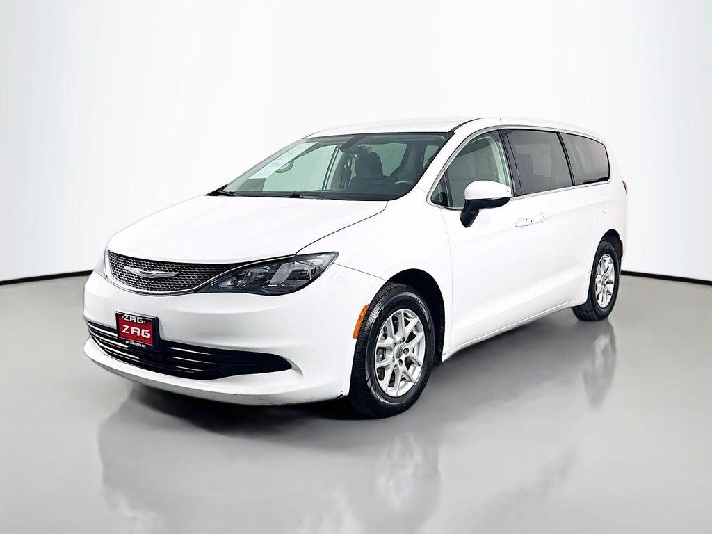 used 2017 Chrysler Pacifica car, priced at $12,995