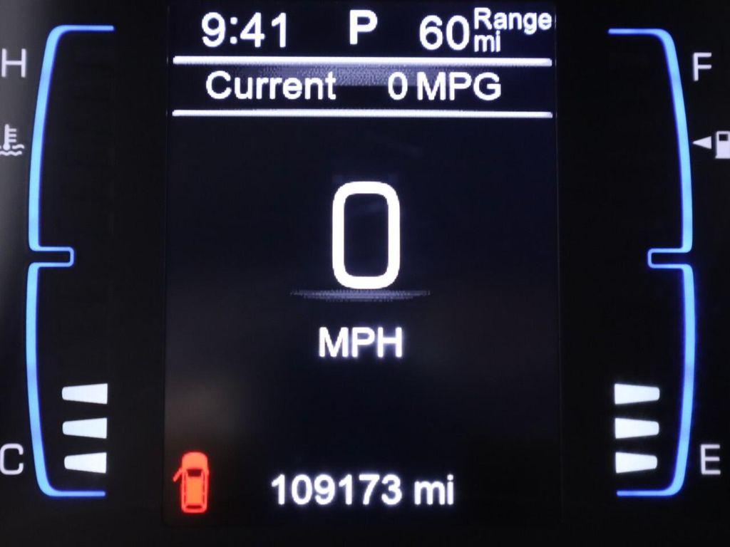 used 2017 Chrysler Pacifica car, priced at $12,995