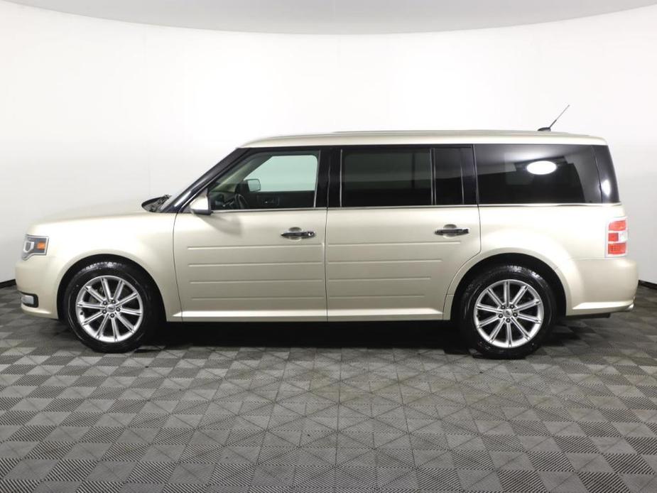 used 2018 Ford Flex car, priced at $22,995