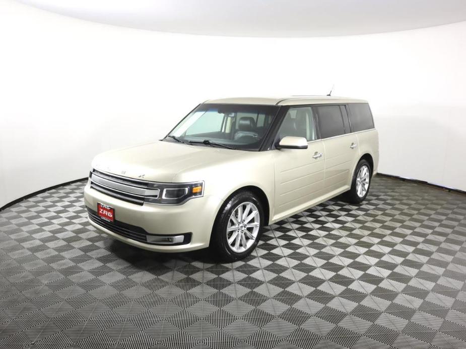 used 2018 Ford Flex car, priced at $22,995