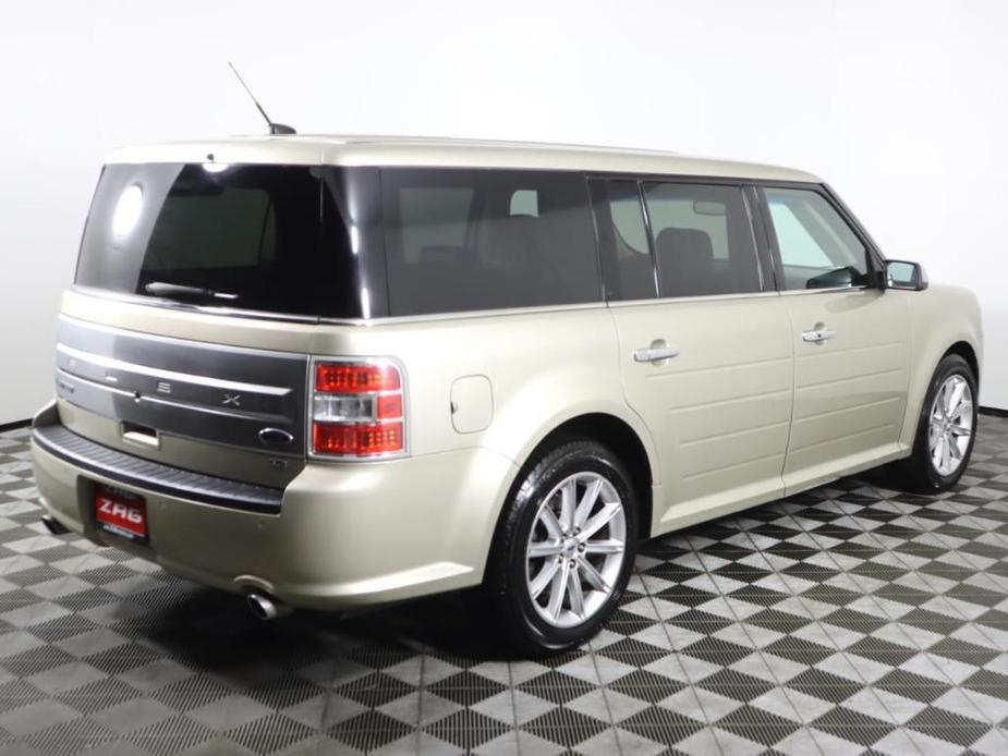 used 2018 Ford Flex car, priced at $22,995