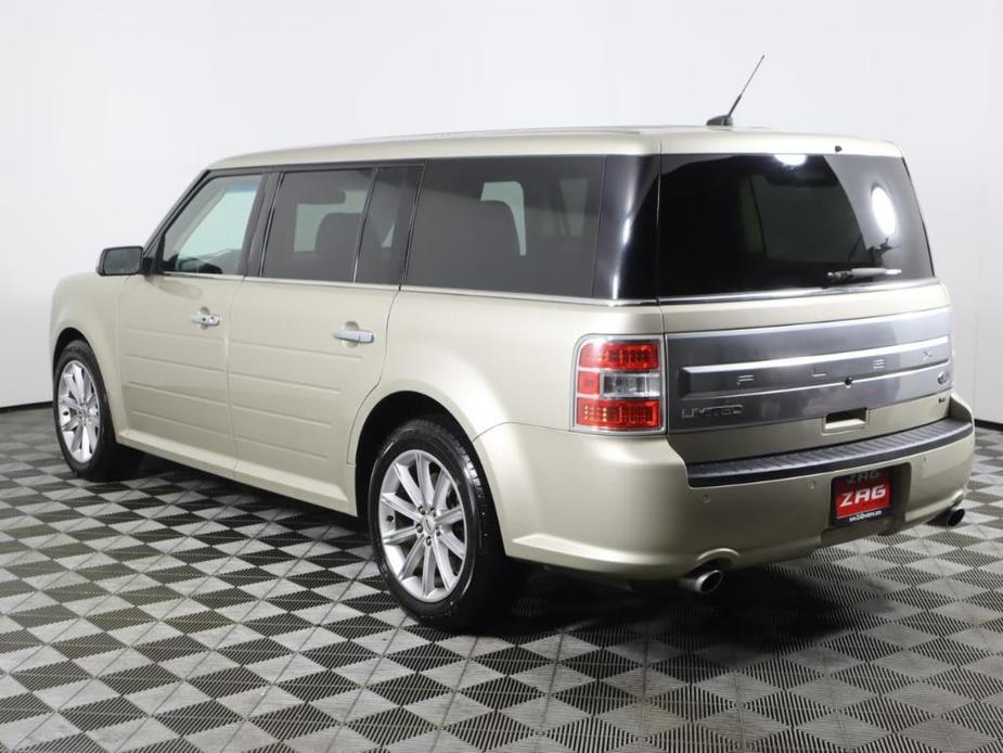 used 2018 Ford Flex car, priced at $22,995