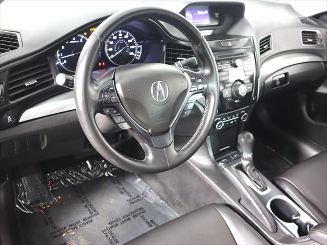 used 2016 Acura ILX car, priced at $14,995