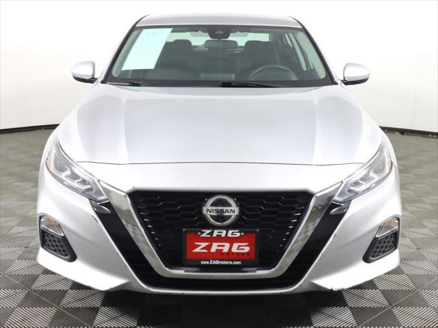 used 2021 Nissan Altima car, priced at $21,995