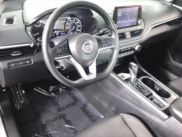 used 2021 Nissan Altima car, priced at $21,995