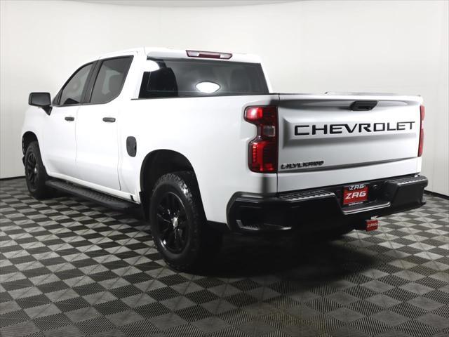 used 2019 Chevrolet Silverado 1500 car, priced at $32,995