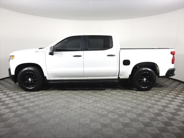 used 2019 Chevrolet Silverado 1500 car, priced at $32,995