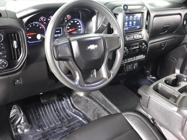 used 2019 Chevrolet Silverado 1500 car, priced at $32,995