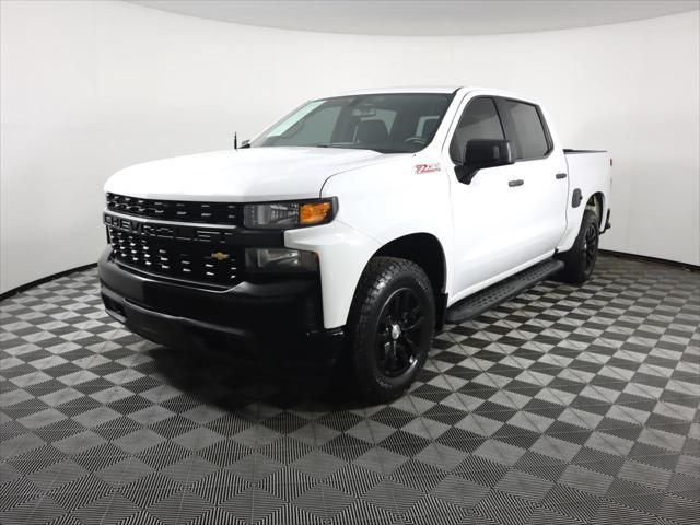 used 2019 Chevrolet Silverado 1500 car, priced at $27,995