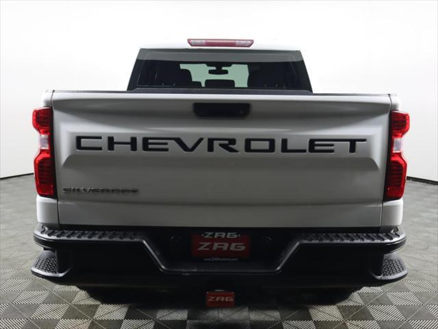 used 2019 Chevrolet Silverado 1500 car, priced at $32,995