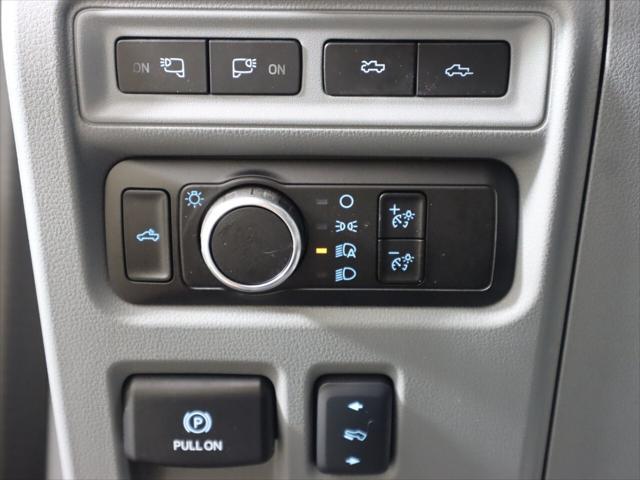 used 2023 Ford F-150 Lightning car, priced at $49,995