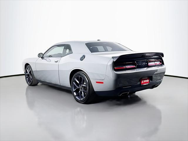 used 2019 Dodge Challenger car, priced at $23,995