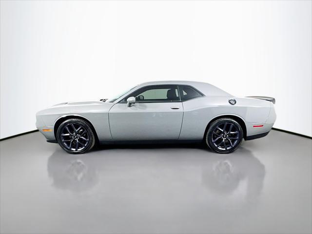 used 2019 Dodge Challenger car, priced at $23,995