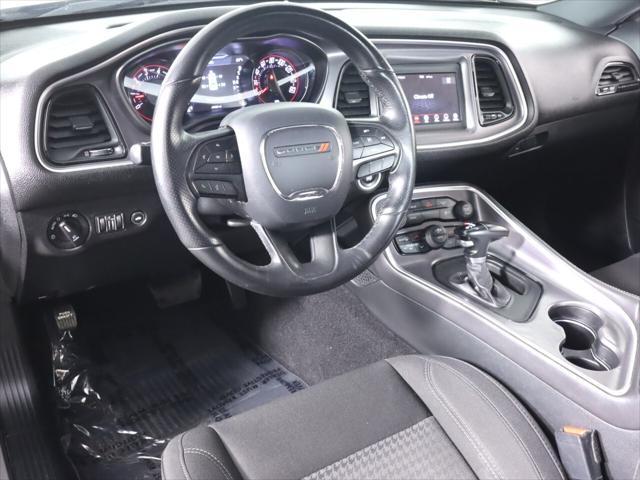 used 2019 Dodge Challenger car, priced at $23,995