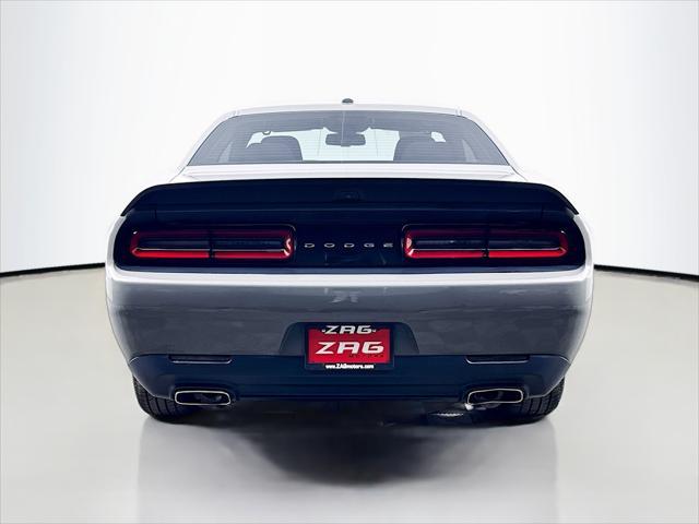 used 2019 Dodge Challenger car, priced at $23,995