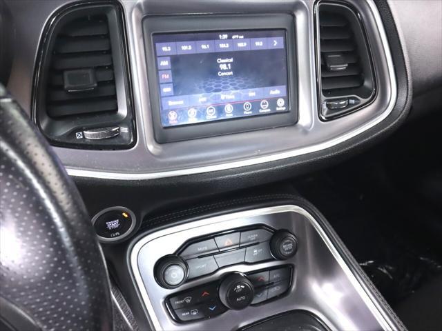 used 2019 Dodge Challenger car, priced at $23,995