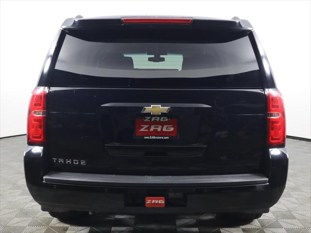 used 2019 Chevrolet Tahoe car, priced at $35,995