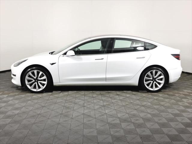 used 2018 Tesla Model 3 car, priced at $24,995