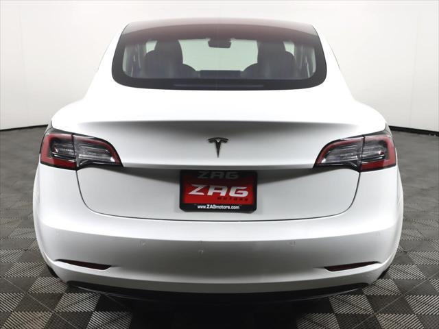 used 2018 Tesla Model 3 car, priced at $24,995