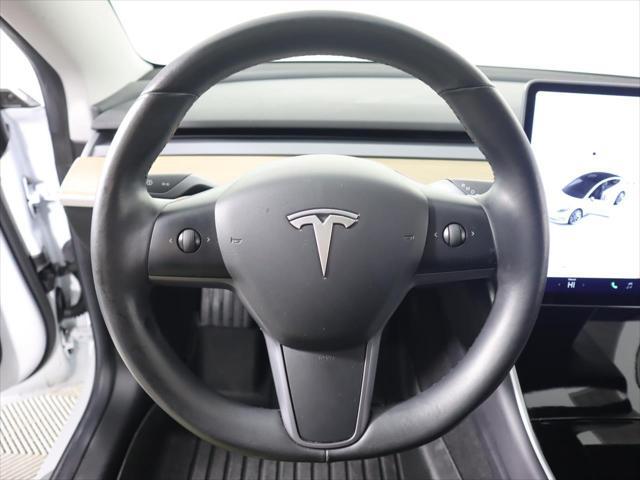 used 2018 Tesla Model 3 car, priced at $24,995