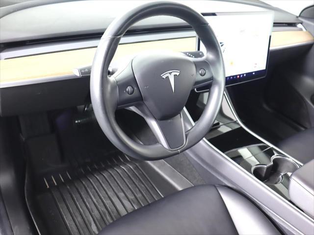 used 2018 Tesla Model 3 car, priced at $24,995