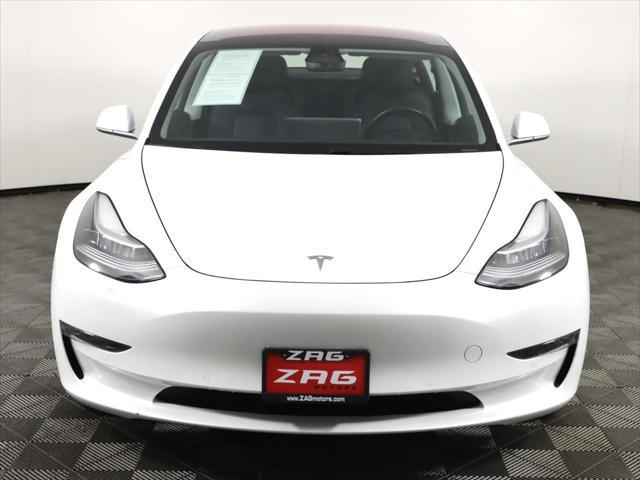 used 2018 Tesla Model 3 car, priced at $24,995